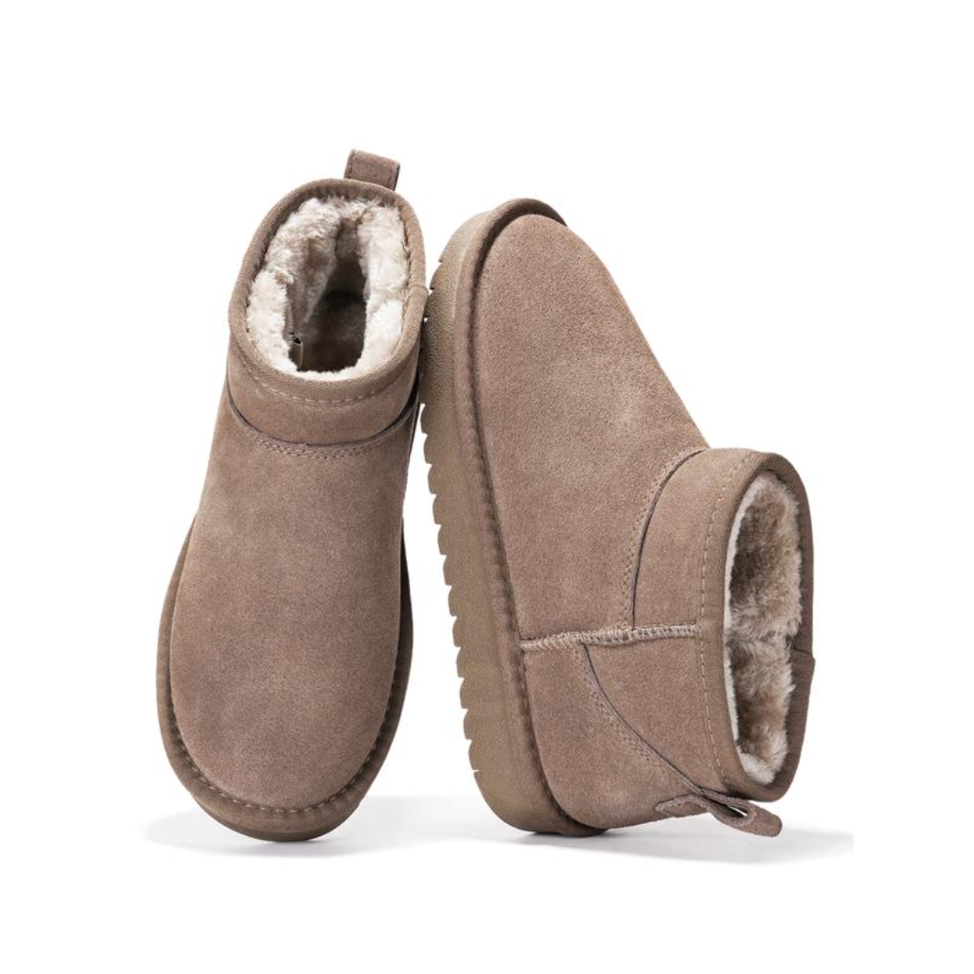 CloudLuxe Cozy Winter Shoes