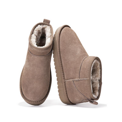 CloudLuxe Cozy Winter Shoes