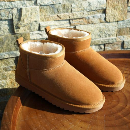 CloudLuxe Cozy Winter Shoes